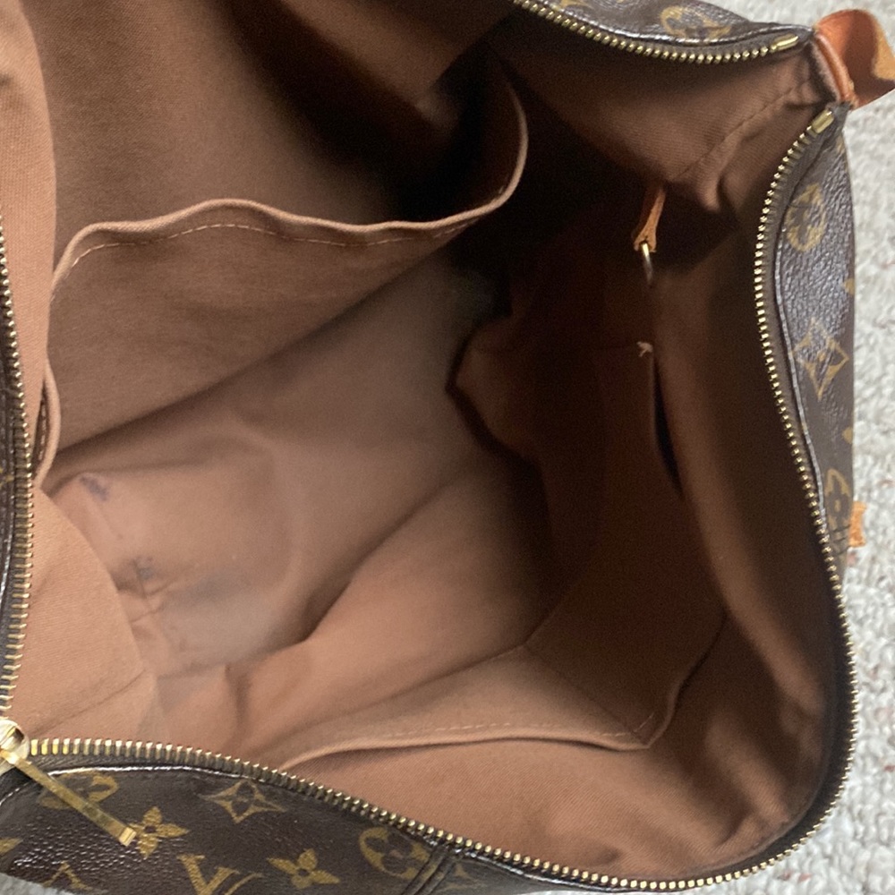 Louis Vuitton Shoulder Bag Totally MM Brown Monogram used broken strap - Picture 17 of 17